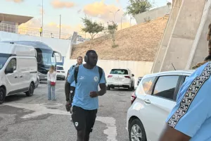 (Φώτος Kerkida) Έφτασε... η Πάφος