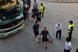 (Φώτος Kerkida) Έφτασε... η Celta 