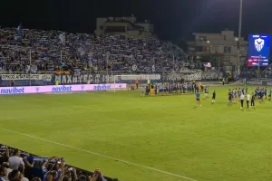 (Βίντεο kerkida) ΠΡΩΤΗ νίκη και τραγούδι για την Αμμόχωστο! 