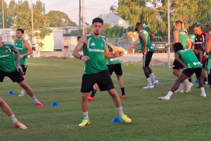 Η τελευταία... για την πρεμιέρα της League Phase (Φώτος/Βίντεο)