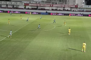 (LIVE) Krasava ΕΝY 0-0 Άρης