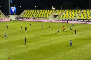 (LIVE) Ομόνοια Αραδίππου 1-1 Ολυμπιακός
