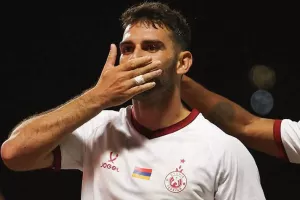 Πικής... on fire - Σκόραρε ξανά!