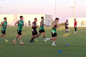 Η τελευταία... για την πρεμιέρα της League Phase (Φώτος/Βίντεο)