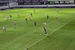 (LIVE) Νέα Σαλαμίνα 0-0 Ανόρθωση