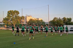 Η τελευταία... για την πρεμιέρα της League Phase (Φώτος/Βίντεο)