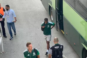 (Βίντεο/Φώτος Kerkida) Έφτασε... η Ομόνοια