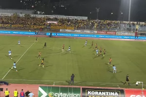 (LIVE) Πάφος 0-2 ΑΕΛ
