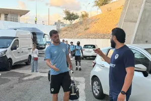 (Φώτος Kerkida) Έφτασε... η Πάφος