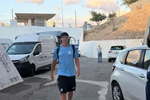 (Φώτος Kerkida) Έφτασε... η Πάφος
