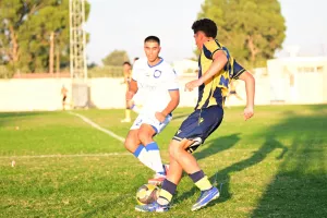 Φωτογραφίες από την τεσσάρα της ΑΕΛ Κ19 στη πρεμιέρα