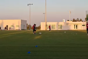 Η τελευταία... για την πρεμιέρα της League Phase (Φώτος/Βίντεο)
