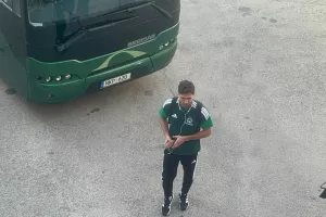 (Βίντεο/Φώτος Kerkida) Έφτασε... η Ομόνοια