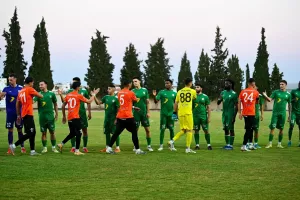 Τεσσάρα για Σπάρτακο - Στο "Χ" Ηρακλής - Αγία Νάπα
