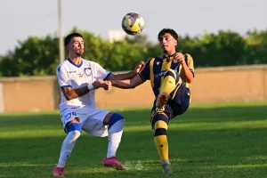 Φωτογραφίες από την τεσσάρα της ΑΕΛ Κ19 στη πρεμιέρα