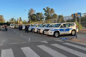 Με ισχυρή αστυνομική παρουσία το Ομόνοια 29Μ–ΑΕΚ