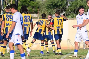 Φωτογραφίες από την τεσσάρα της ΑΕΛ Κ19 στη πρεμιέρα