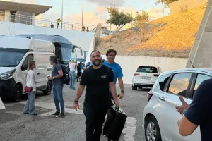 (Φώτος Kerkida) Έφτασε... η Πάφος