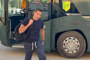 ΑΕΚ... στην Περιστερώνα (Φώτος/Βίντεο Kerkida)