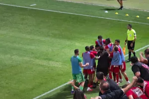 (LIVE) Νέα Σαλαμίνα 1-0 Ανόρθωση