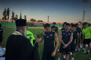 "Η σεζόν να μας φέρει υγεία, δύναμη και επιτυχία"