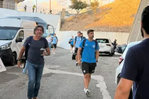 (Φώτος Kerkida) Έφτασε... η Πάφος