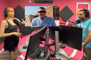 Χάρης στο kerkida OnAiR / Σχολιάζει για Νταβίντ Λουίζ και Πάφο 