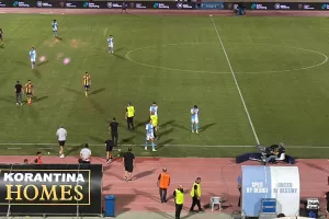 (LIVE/Ημίχρονο) Πάφος 0-0 ΑΕΛ