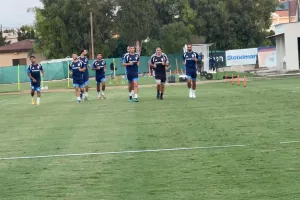 (Βίντεο/Φώτος Kerkida) Η προπόνηση της Εθνικής