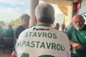 "Τρέλα"... με Παπασταύρου!! (Φώτο Kerkida)