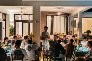 Τους δεξιώθηκε ο Πρόεδρος (Φώτος)