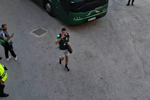 (Φώτος Kerkida) Η άφιξη της Ομόνοιας