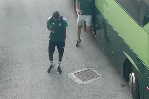 (Βίντεο/Φώτος Kerkida) Έφτασε... η Ομόνοια