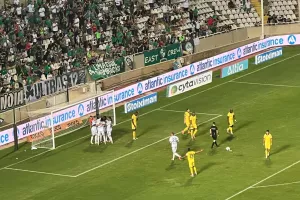 (LIVE) Ομόνοια 1-0 Krasava ΕΝΥ Ύψωνα