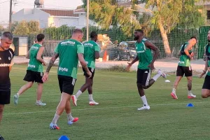 Η τελευταία... για την πρεμιέρα της League Phase (Φώτος/Βίντεο)