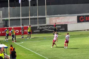 (LIVE) Νέα Σαλαμίνα 2-0 Ανόρθωση