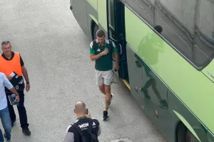 (Βίντεο/Φώτος Kerkida) Έφτασε... η Ομόνοια