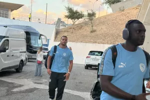 (Φώτος Kerkida) Έφτασε... η Πάφος