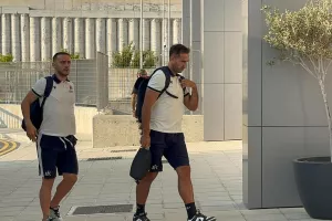 (Βίντεο-Φώτος kerkida) Στη Λεμεσό το ΑΠΟΕΛ