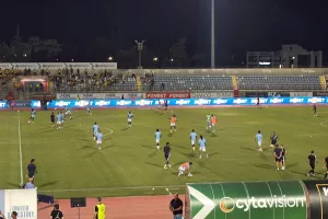 Η εντεκάδα της Πάφος FC