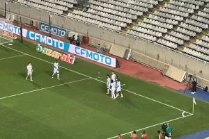 (LIVE) Ομόνοια 3-1 Krasava ΕΝΥ Ύψωνα