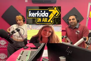 ΤΩΡΑ-αποκάλυψη στο kerkida OnAiR