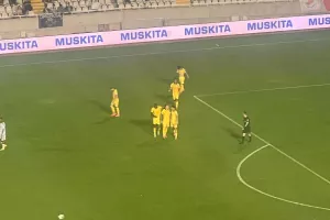 (LIVE) Ομόνοια 1-1 Krasava ΕΝΥ Ύψωνα