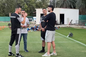 (Βίντεο/Φώτος Kerkida) Η προπόνηση της Εθνικής
