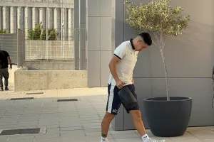 (Βίντεο-Φώτος kerkida) Στη Λεμεσό το ΑΠΟΕΛ