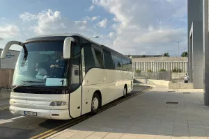 (Βίντεο-Φώτος kerkida) Η άφιξη του Απόλλωνα 