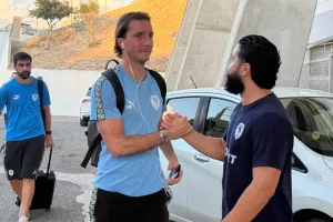 (Φώτος Kerkida) Έφτασε... η Πάφος