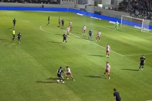 (LIVE) Νέα Σαλαμίνα 2-0 Ανόρθωση