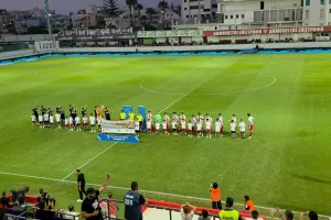 (LIVE) Νέα Σαλαμίνα 0-0 Ανόρθωση