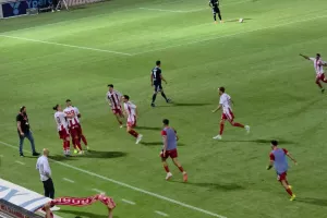 Μέτρησε μέσω VAR και... 2-0!